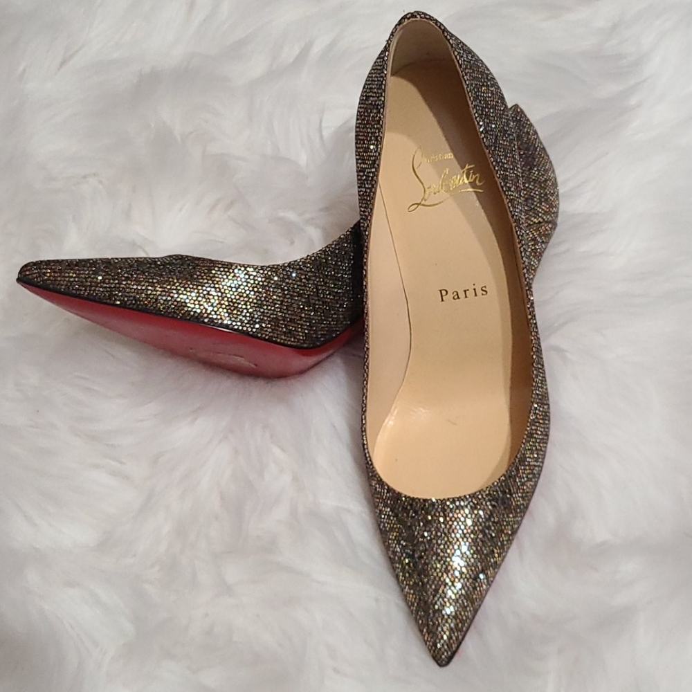 Authentic Louboutins